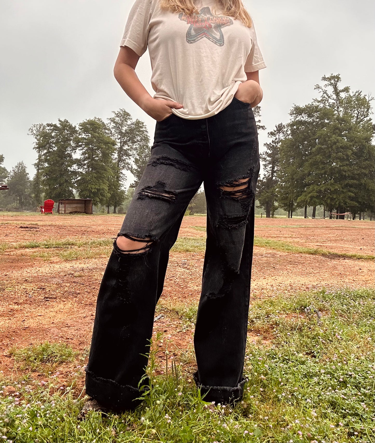 The Rodeo Jeans