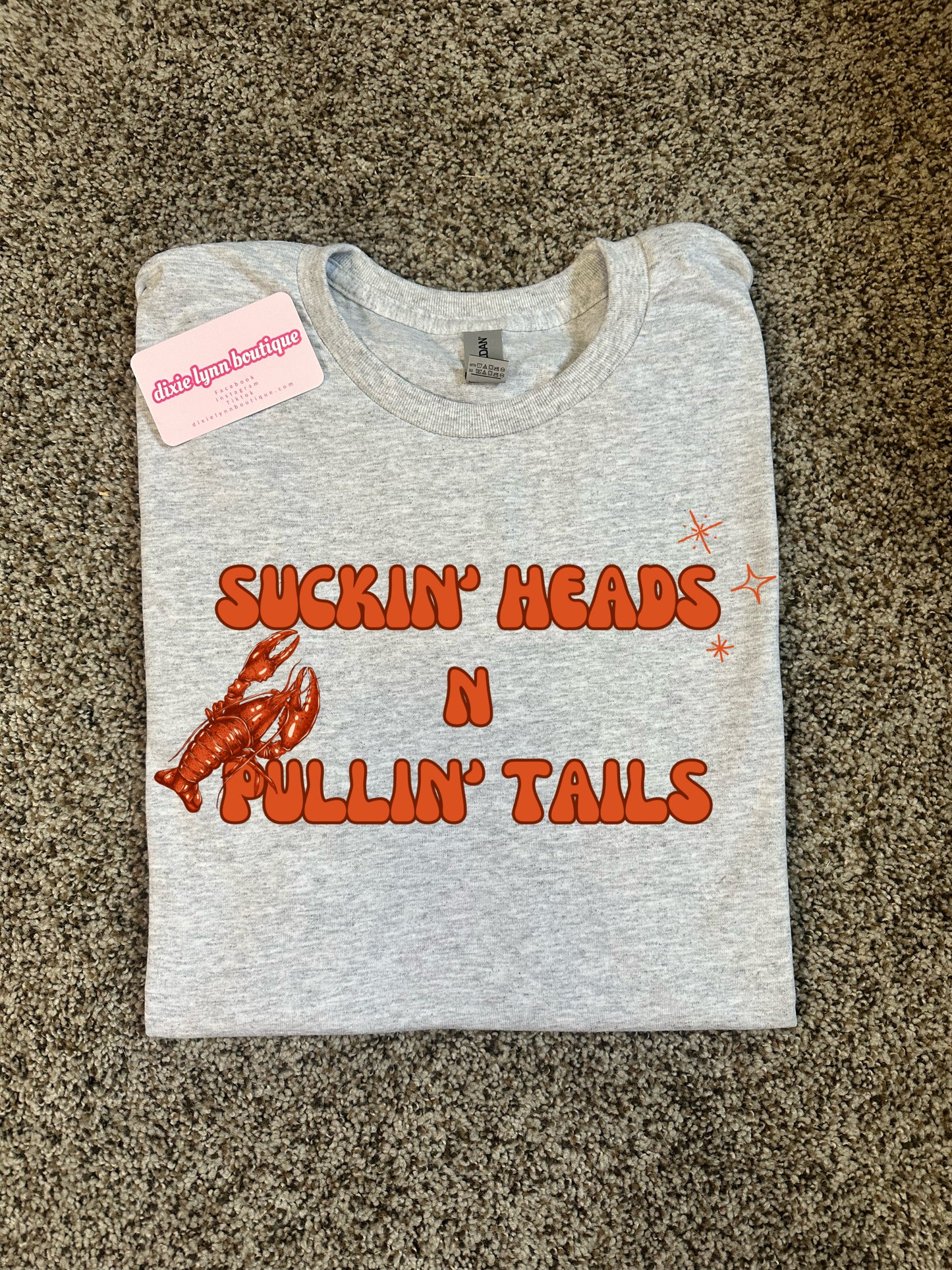 Crawfish T Shirt