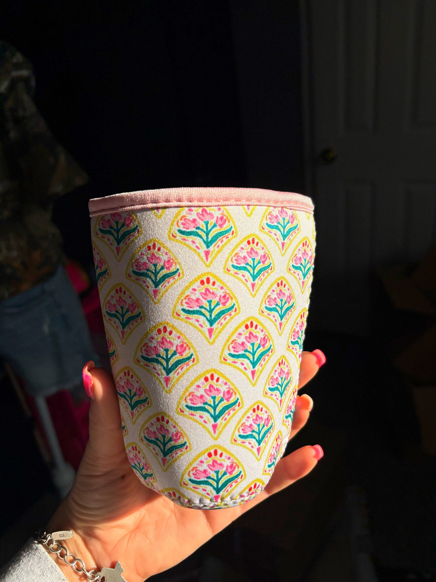 Chloe Coffee sleeve