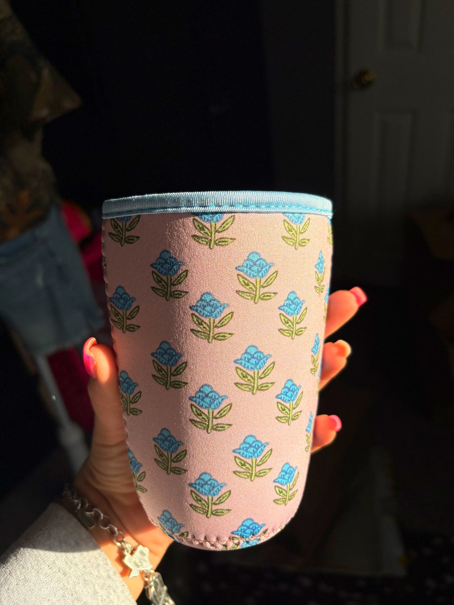 Dolly Coffee sleeve