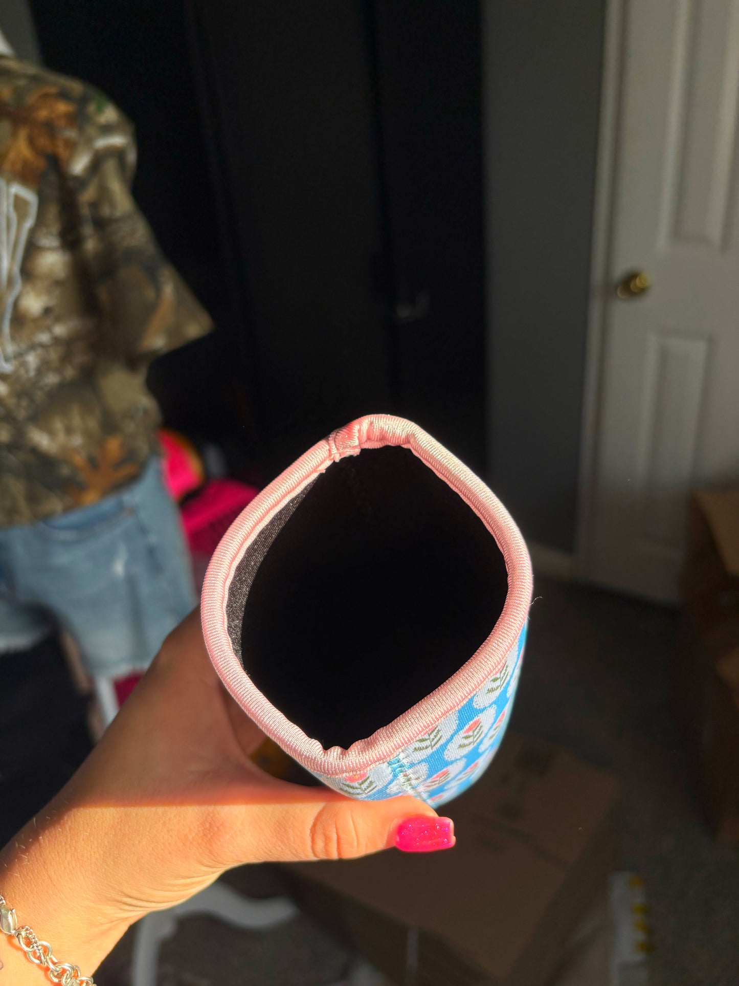 Lorretta Coffee sleeve