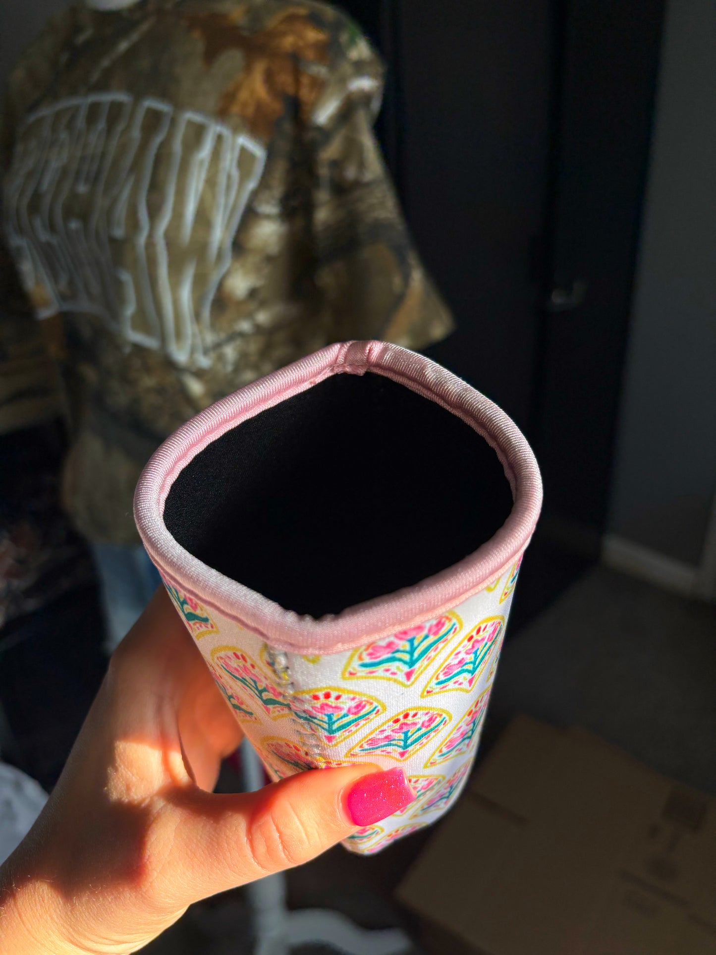 Chloe Coffee sleeve