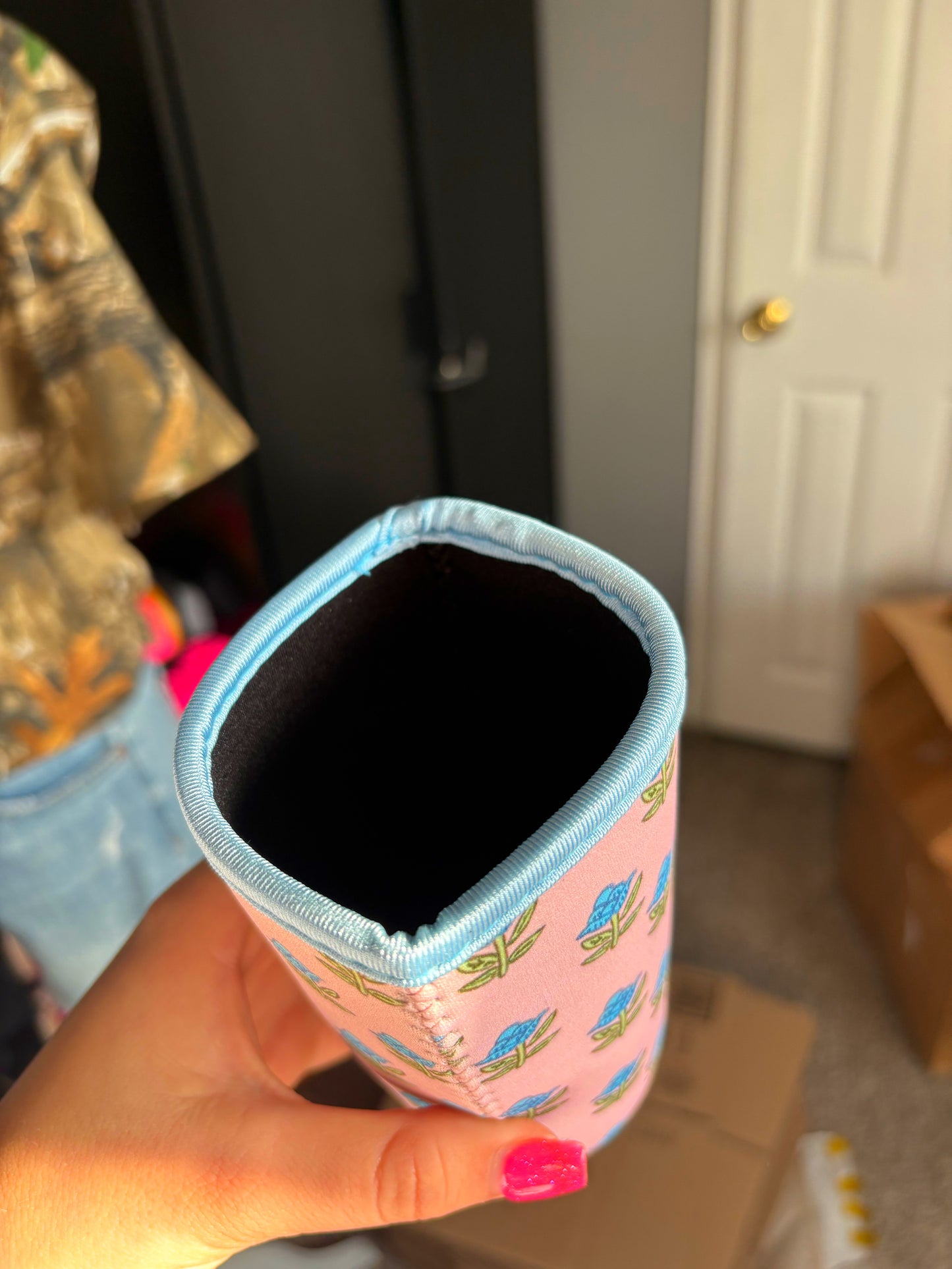Dolly Coffee sleeve