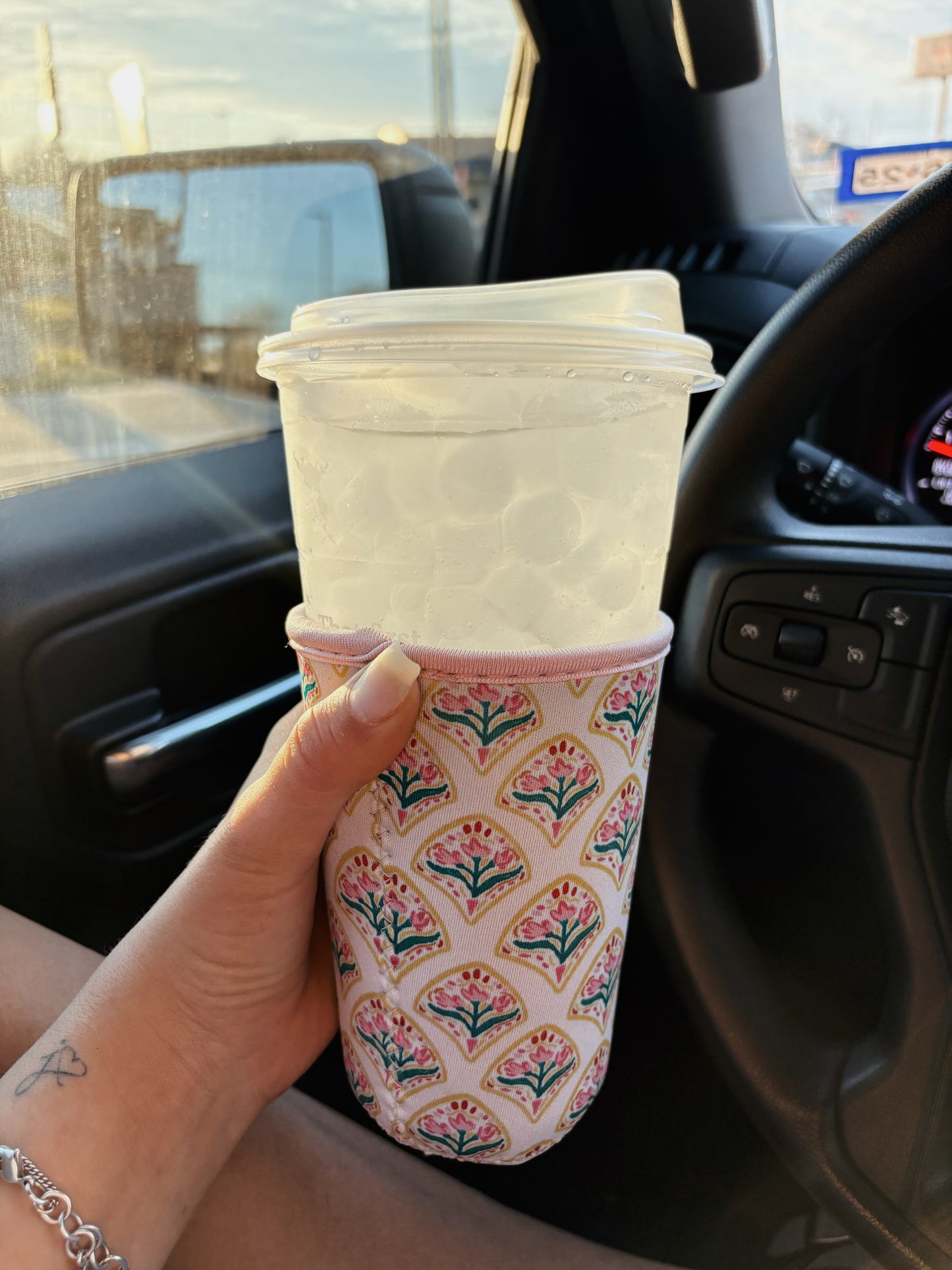 Chloe Coffee sleeve