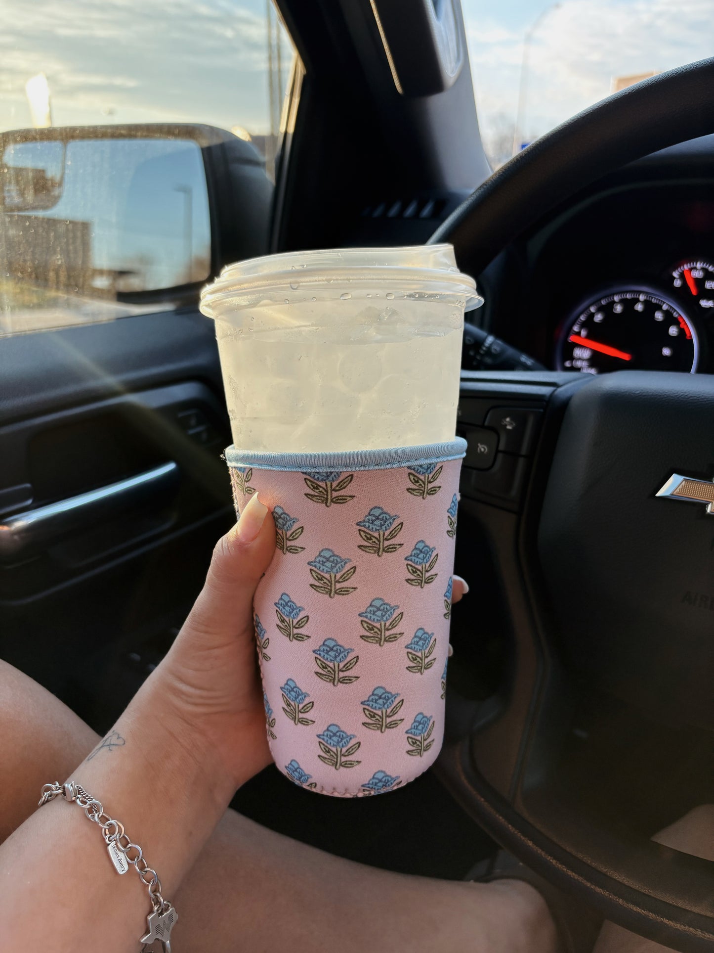 Dolly Coffee sleeve