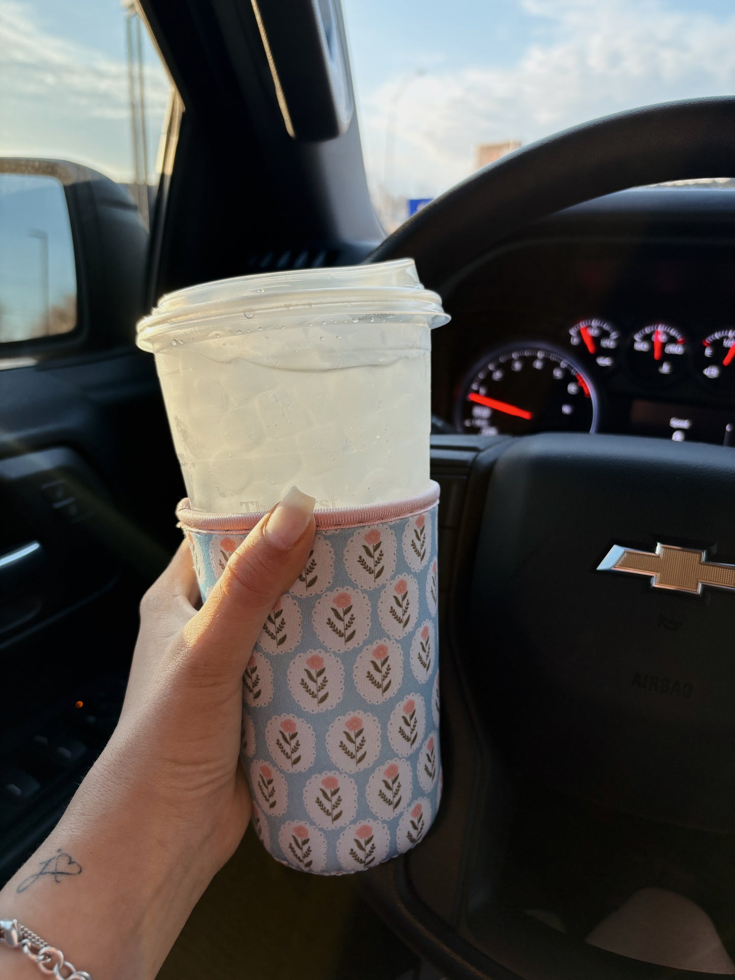 Lorretta Coffee sleeve