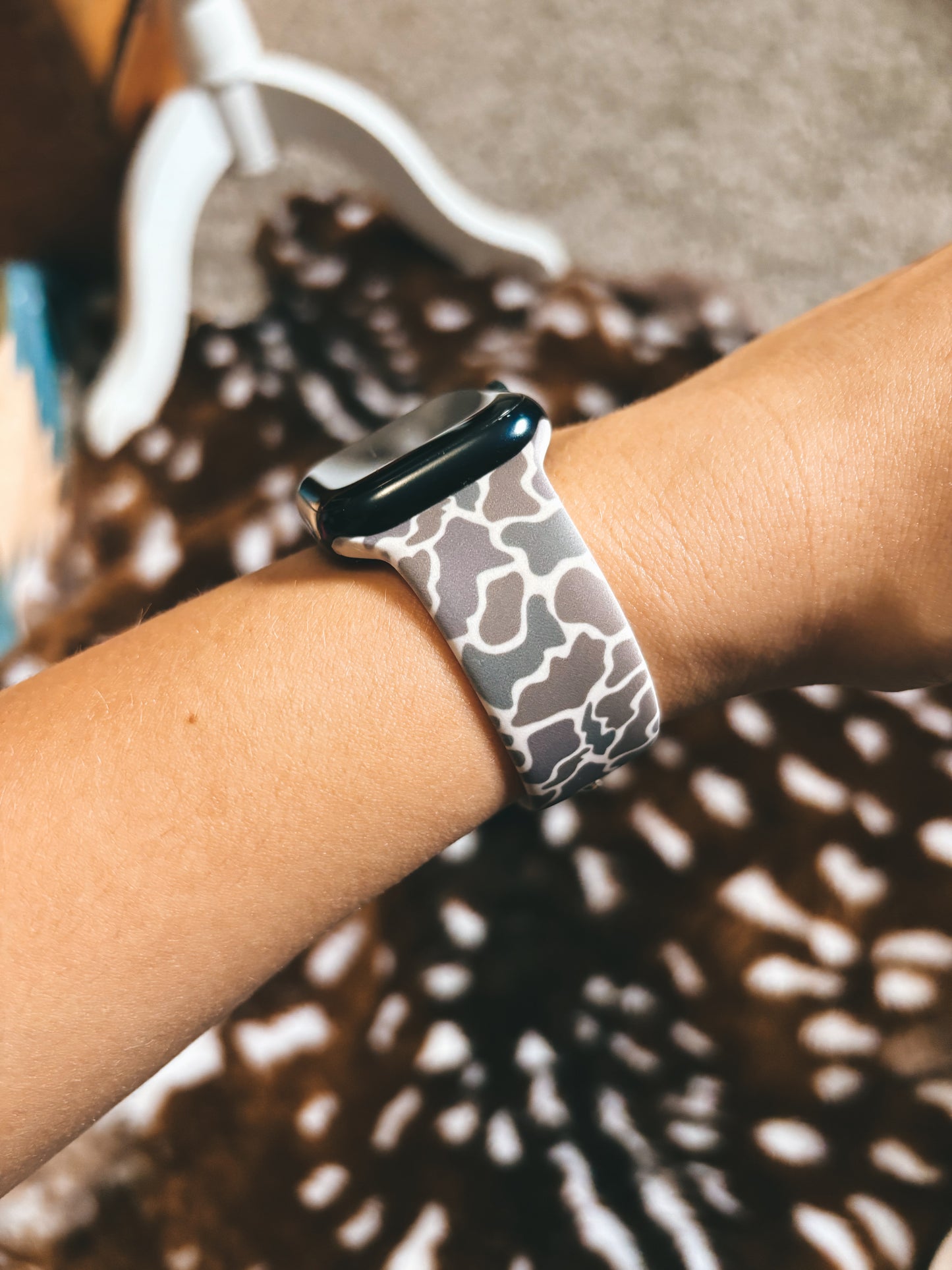 Camo Watch Band