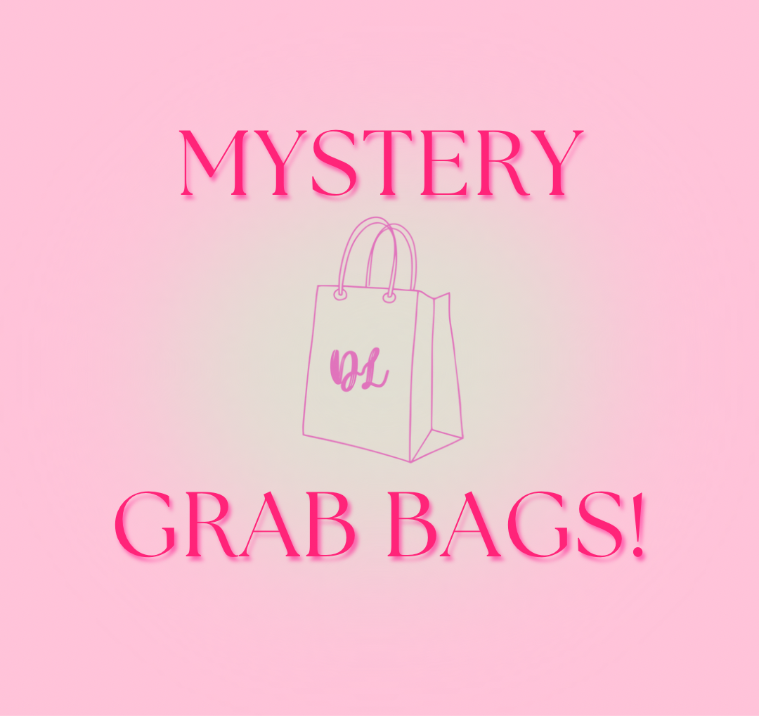 Mystery Grab Bags!