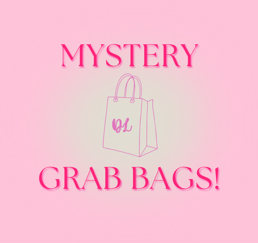 Mystery Grab Bags!