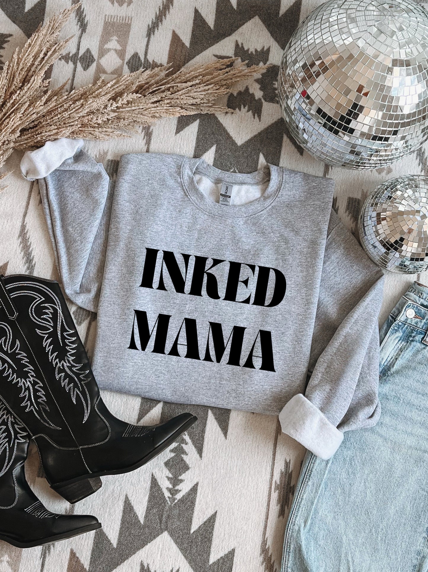 Inked Mama Sweatshirt