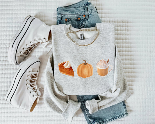 Fall Essentials Sweatshirt