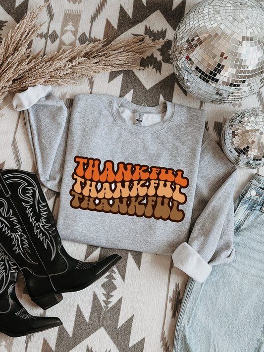 Thankful Sweatshirt